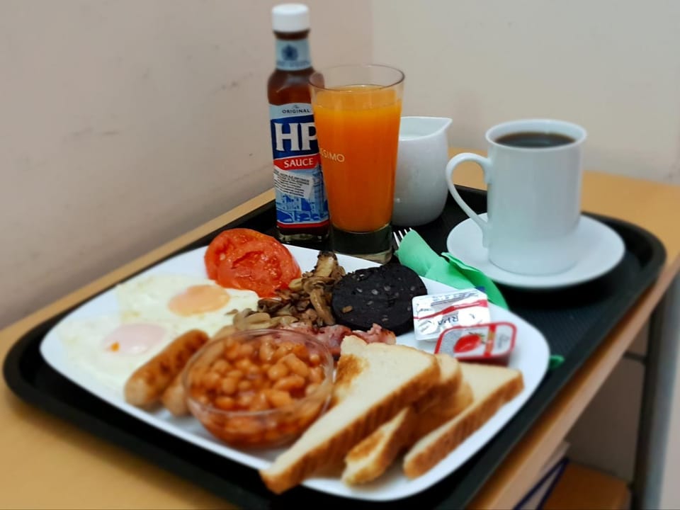 Breakfast, English/Irish breakfast