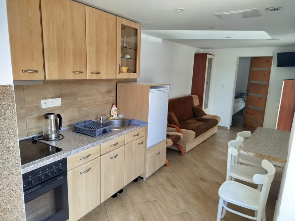 Apartmán s terasou Apartment in Czechia