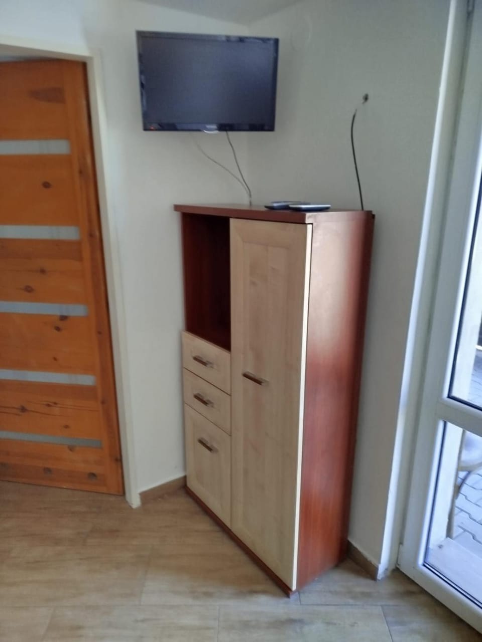 Apartmán s terasou Apartment in Czechia