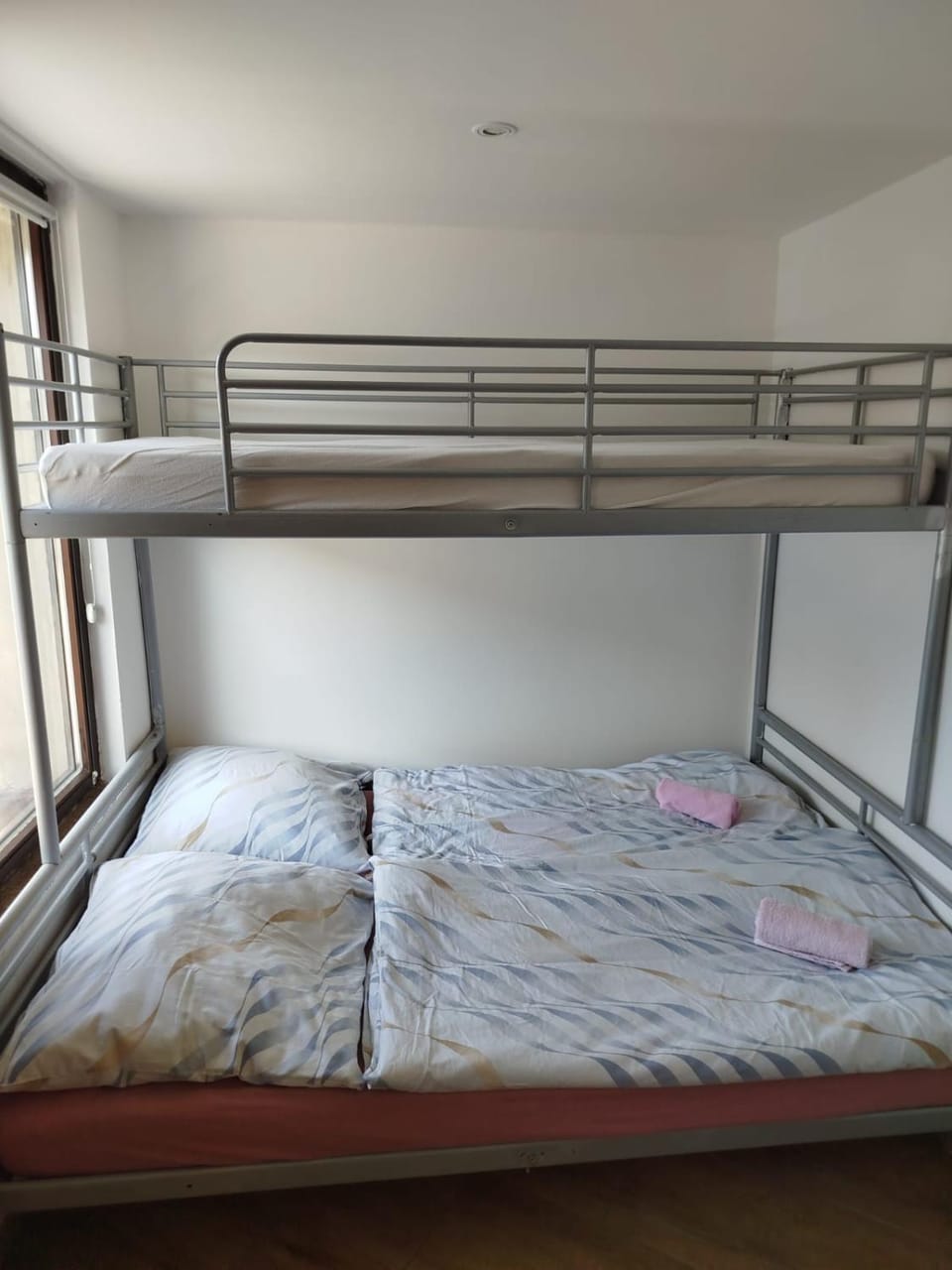 Apartmán s terasou Apartment in Czechia