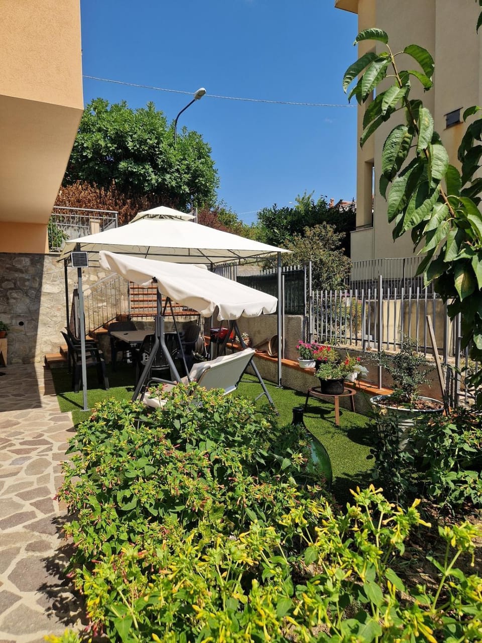 Garden, Garden, Garden view
