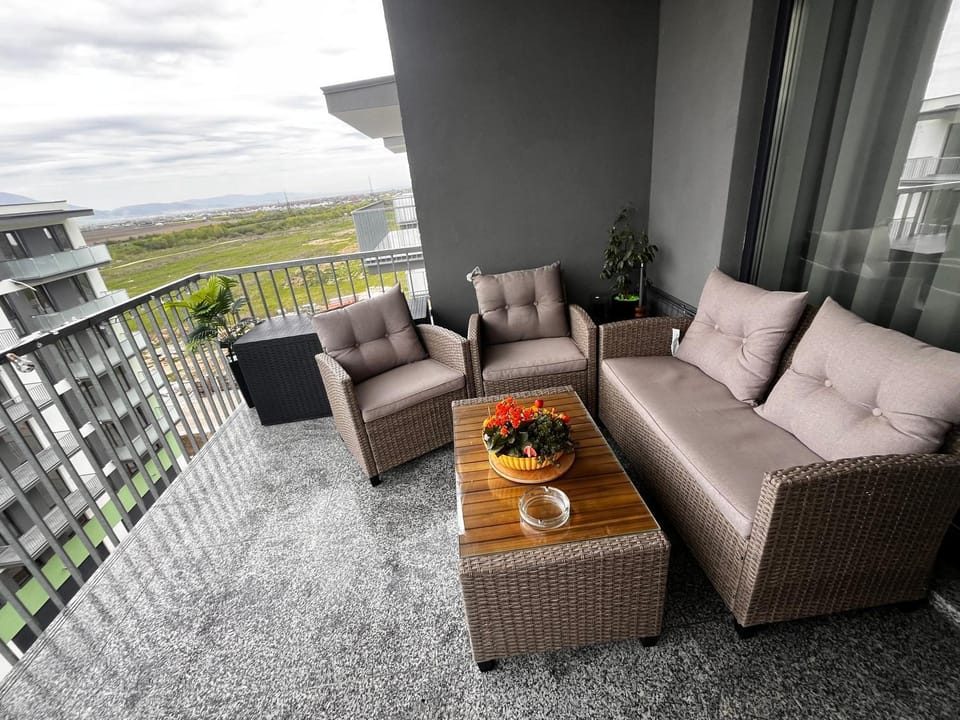 Green Residence Rasnov Apartment in Brașov County