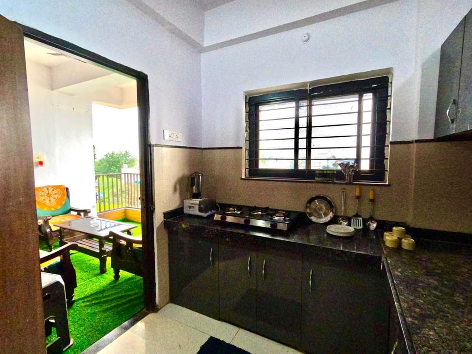 Candyshop Apartment in India