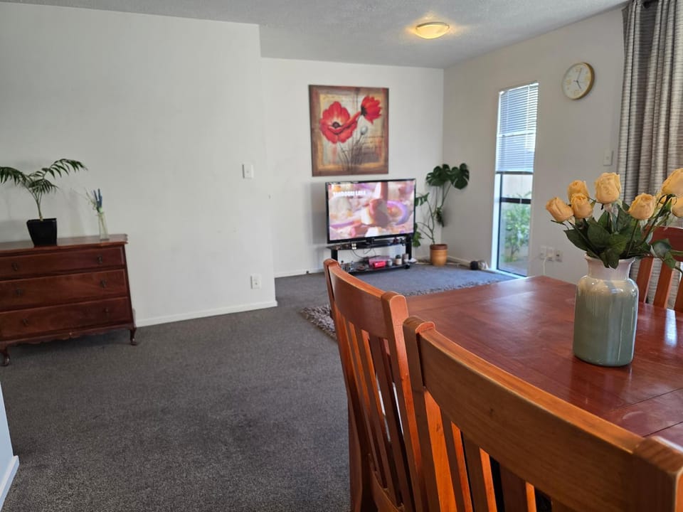 3-Bedrooms Home near CBD House in Christchurch