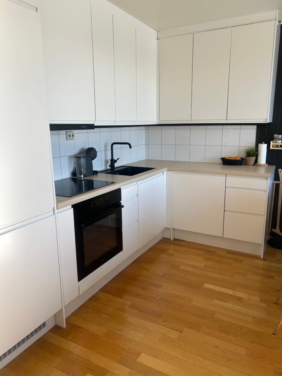 Family-friendly apartment on the 1st floor Apartment in Troms Og Finnmark