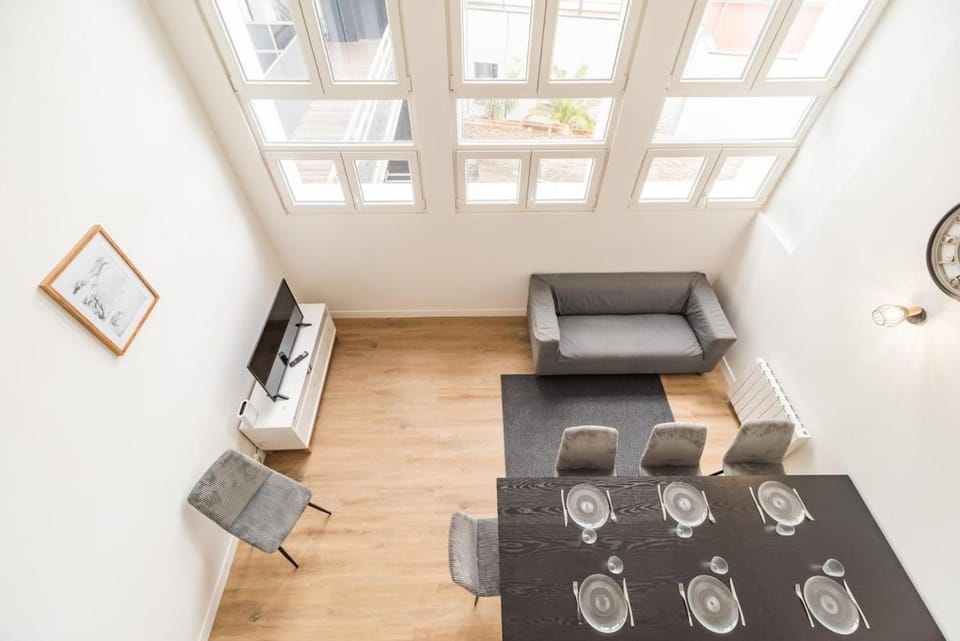 Paimpol - Duplex spacieux parking proche plages Apartment in Paimpol