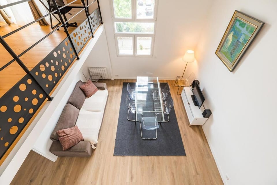 Le Duplex du Port - Parking, Centre de Paimpol Apartment in Paimpol