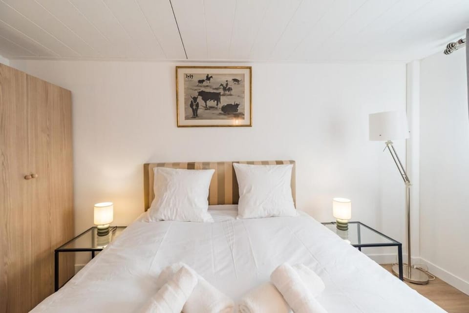 Le Duplex du Port - Parking, Centre de Paimpol Apartment in Paimpol