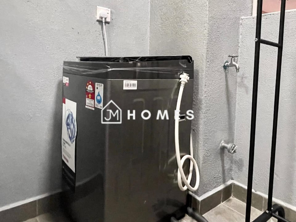 washing machine