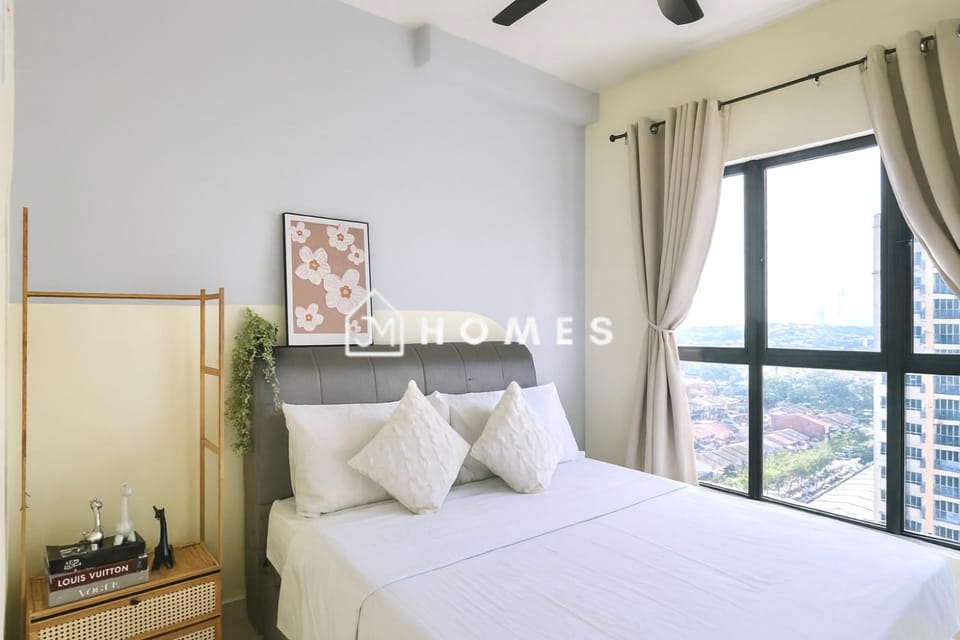 Majestic Maxim 3Bedroom near USCI MRT #16 Apartment in Negeri Sembilan, Malaysia