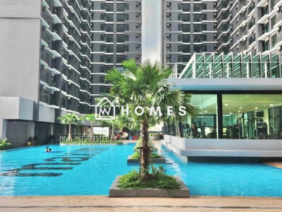 Majestic Maxim 3Bedroom near USCI MRT #16 Apartment in Negeri Sembilan, Malaysia