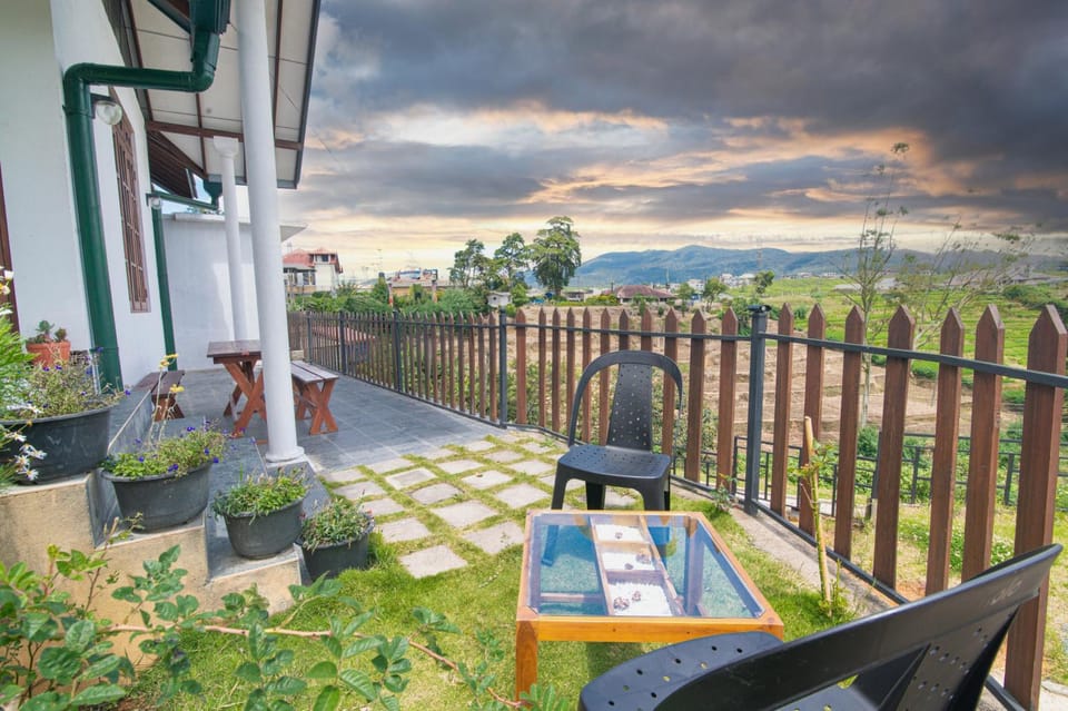 Balcony/Terrace