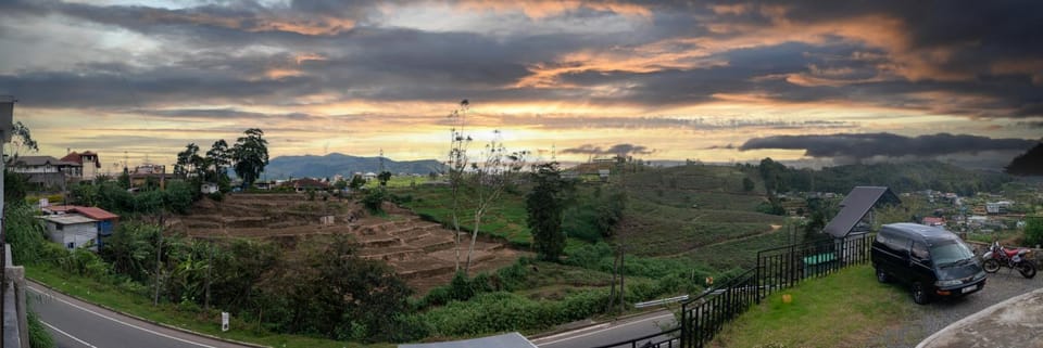 The Peak Nest Bed and Breakfast in Central Province