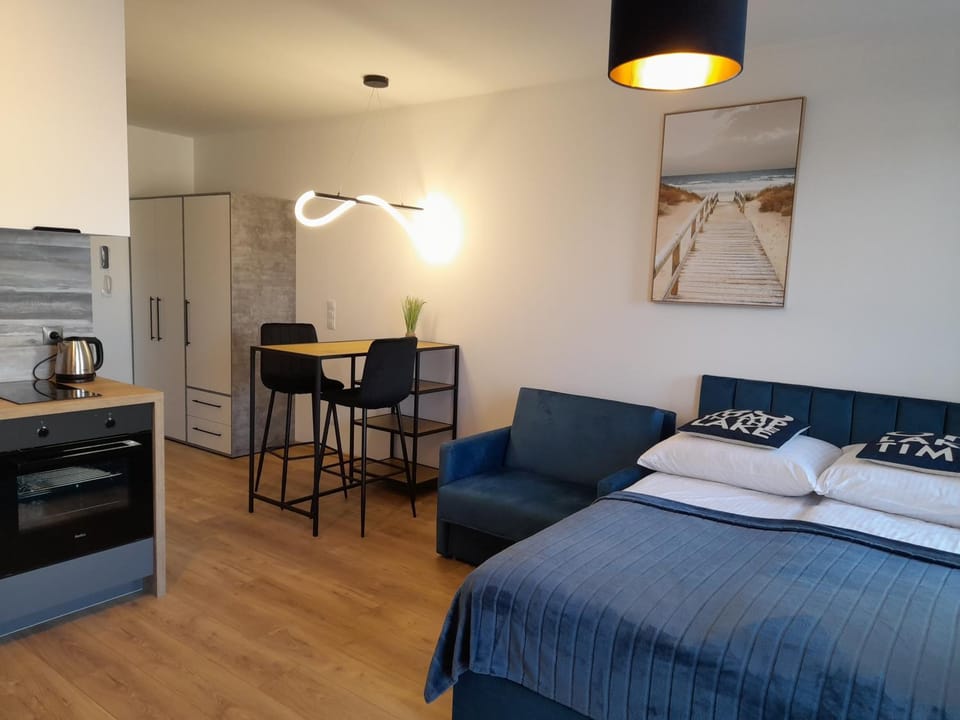 Apartamenty Idea Centrum Studio z miejscem parkingowym Apartment in Masovian Voivodeship