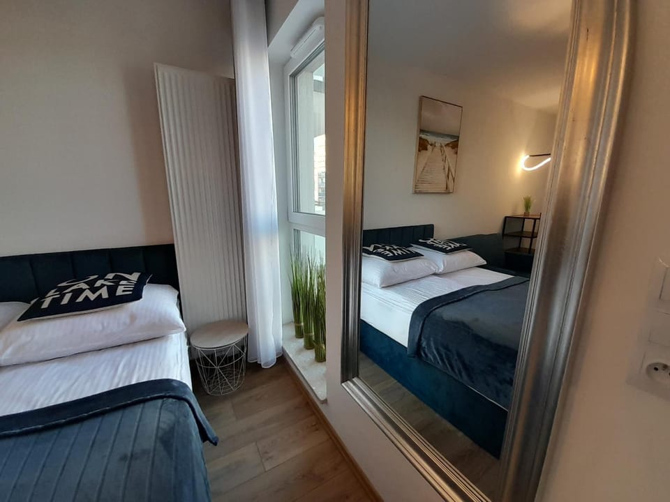 Apartamenty Idea Centrum Studio z miejscem parkingowym Apartment in Masovian Voivodeship