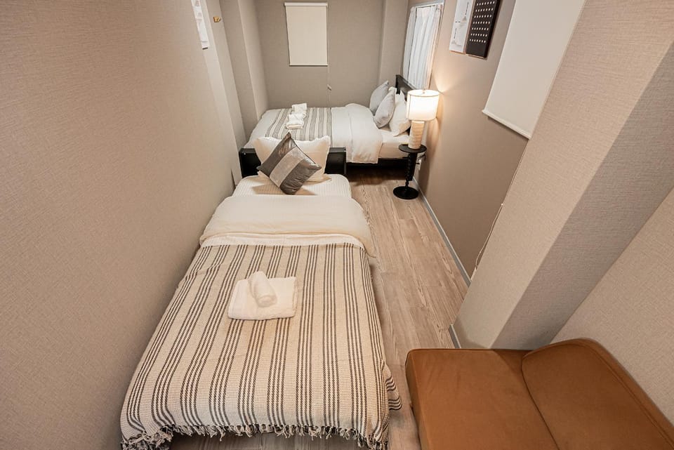 Ikebukuro Stay,Higashiikebukuro walk 4 min equipped with an elevator Apartment in Shinjuku