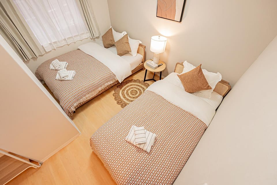 Ikebukuro Stay,Higashiikebukuro walk 4 min equipped with an elevator Apartment in Shinjuku