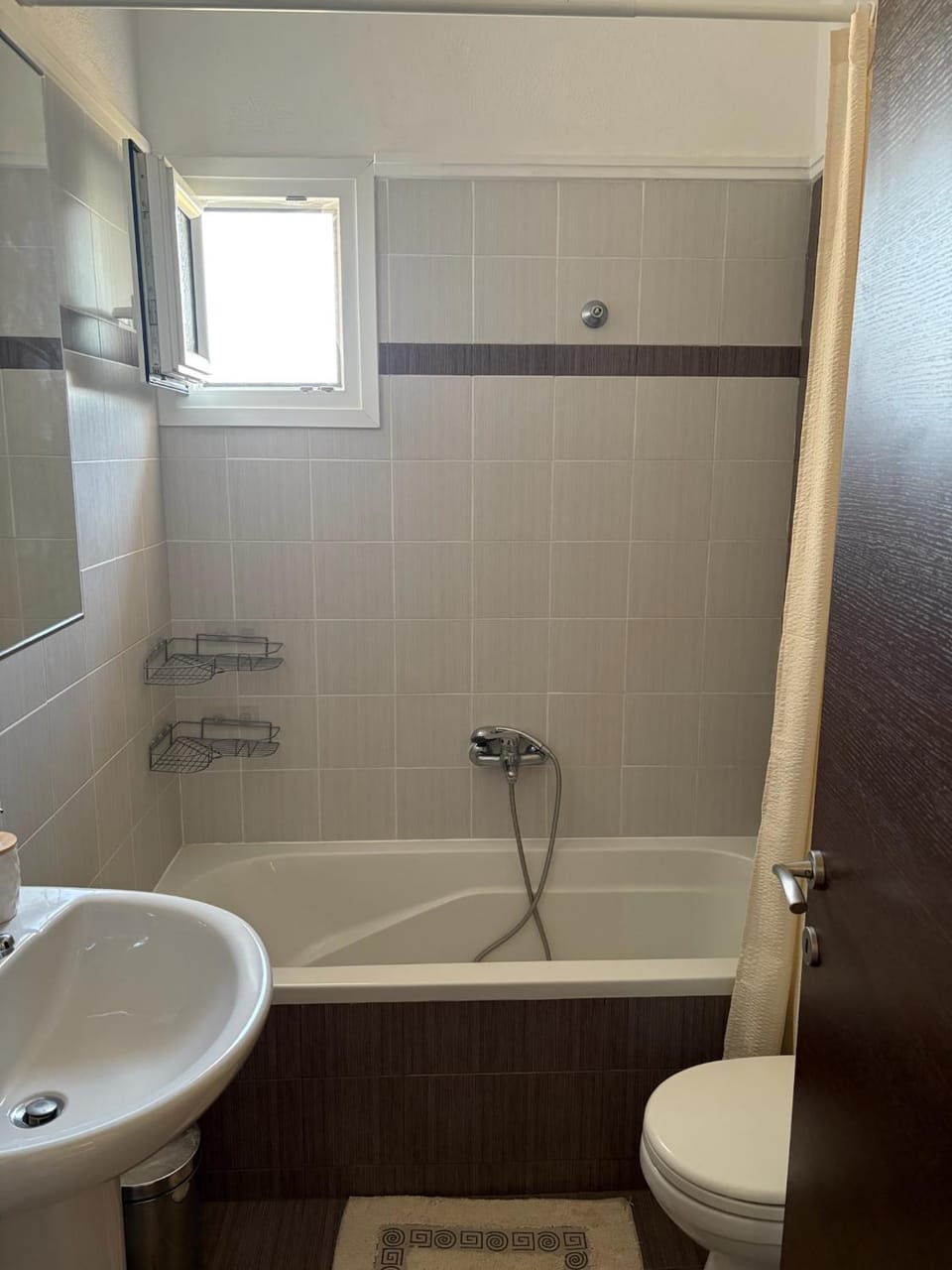 Toilet, Bathroom, Bath