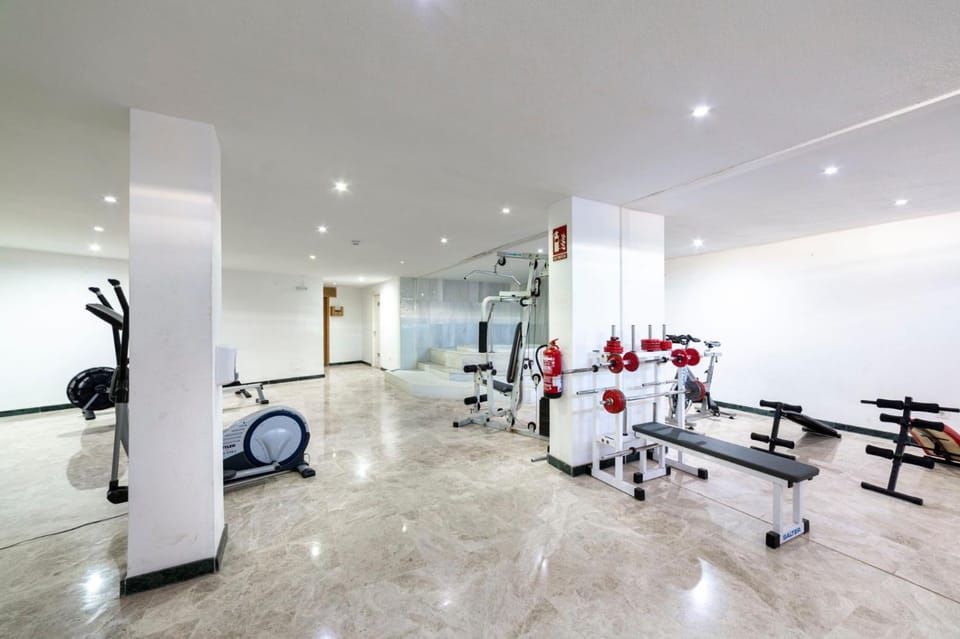 Fitness centre/facilities