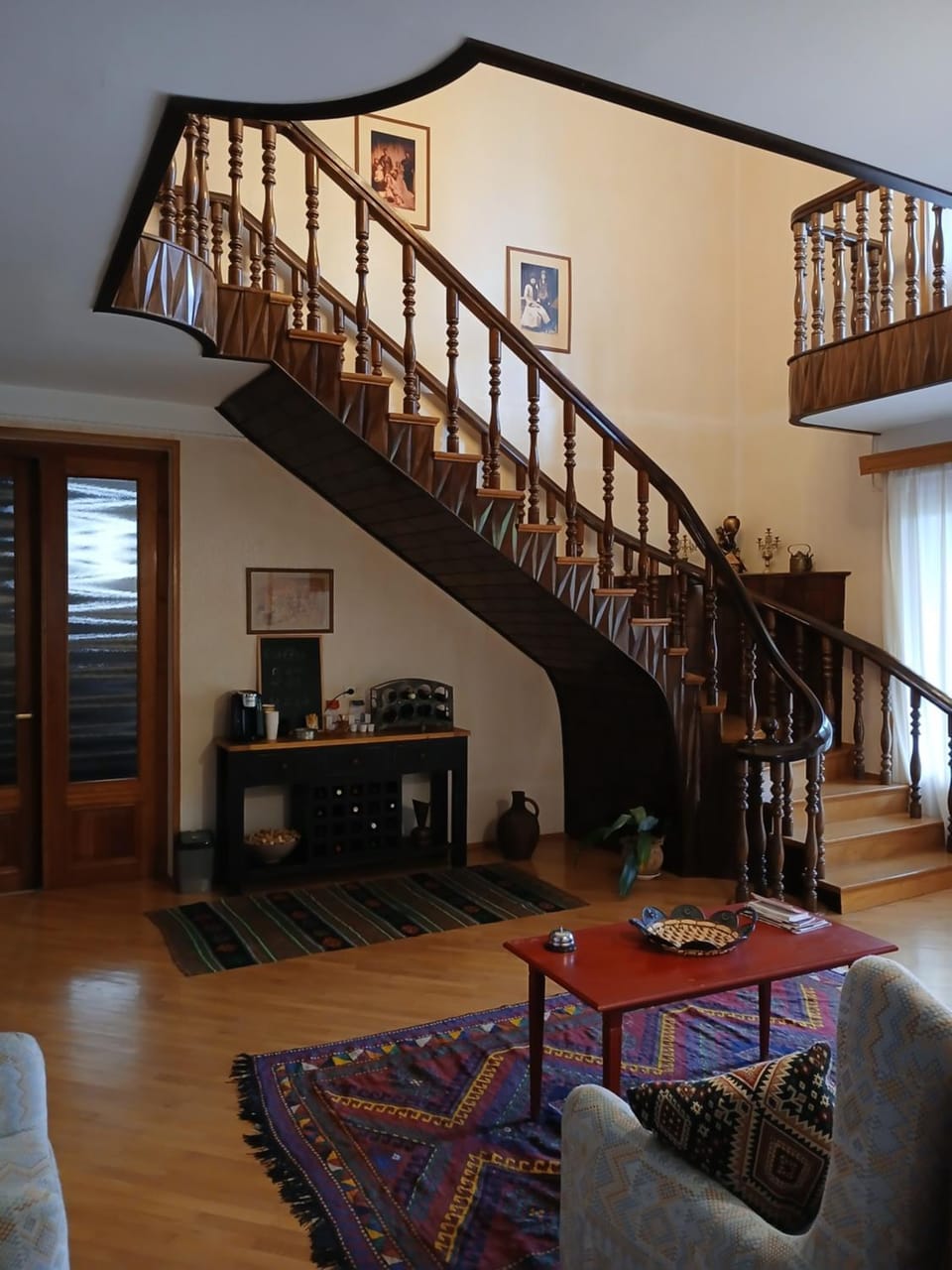 Omsi House Bed and Breakfast in Georgia