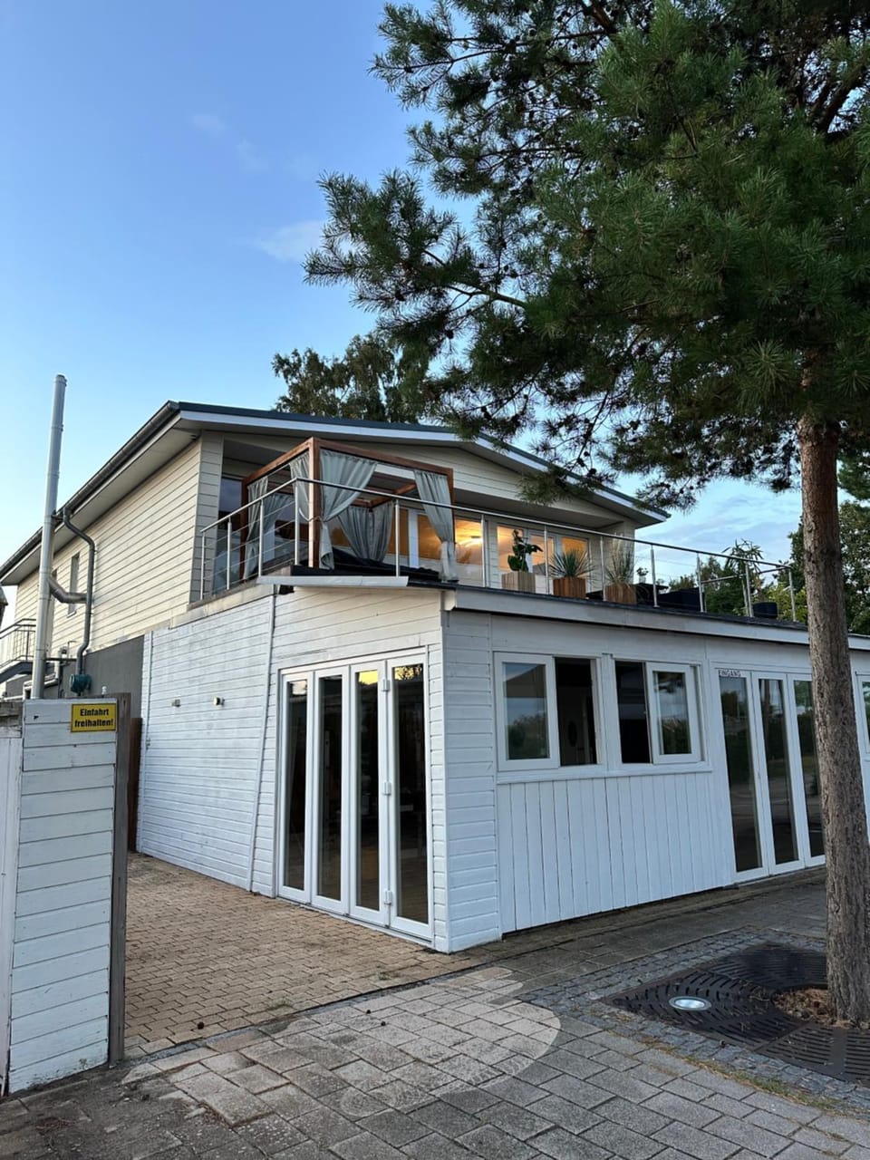 Penthouse Meerblick Grömitz Apartment in Grömitz
