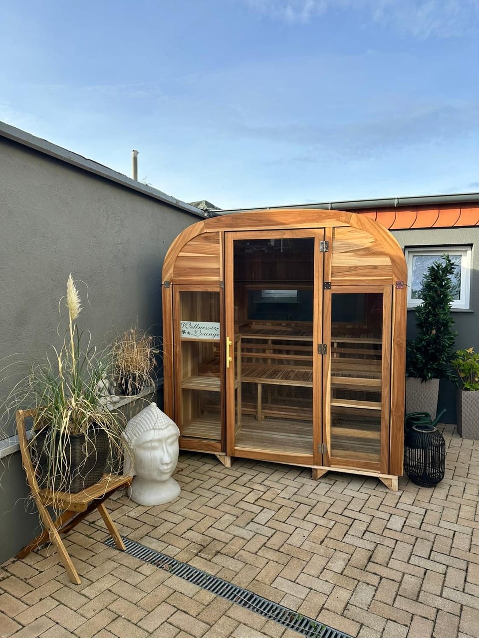 Penthouse Meerblick Grömitz Apartment in Grömitz