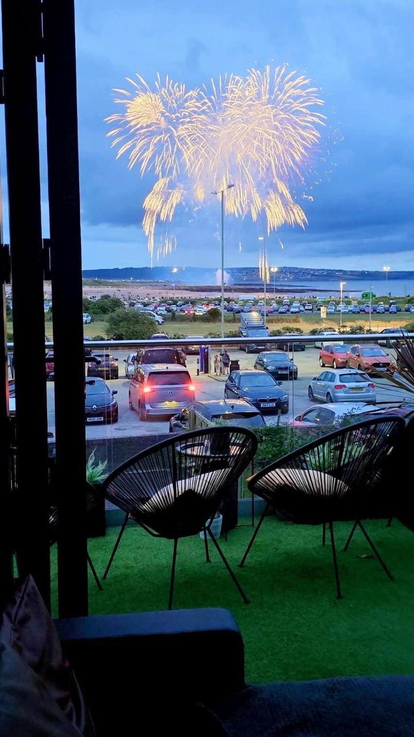 Coney View , Porthcawl Apartment in Porthcawl