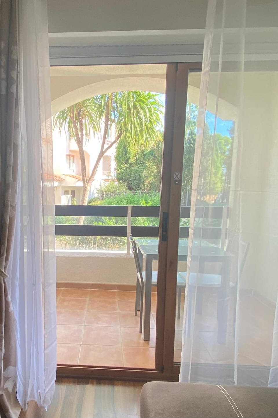 Balcony/Terrace