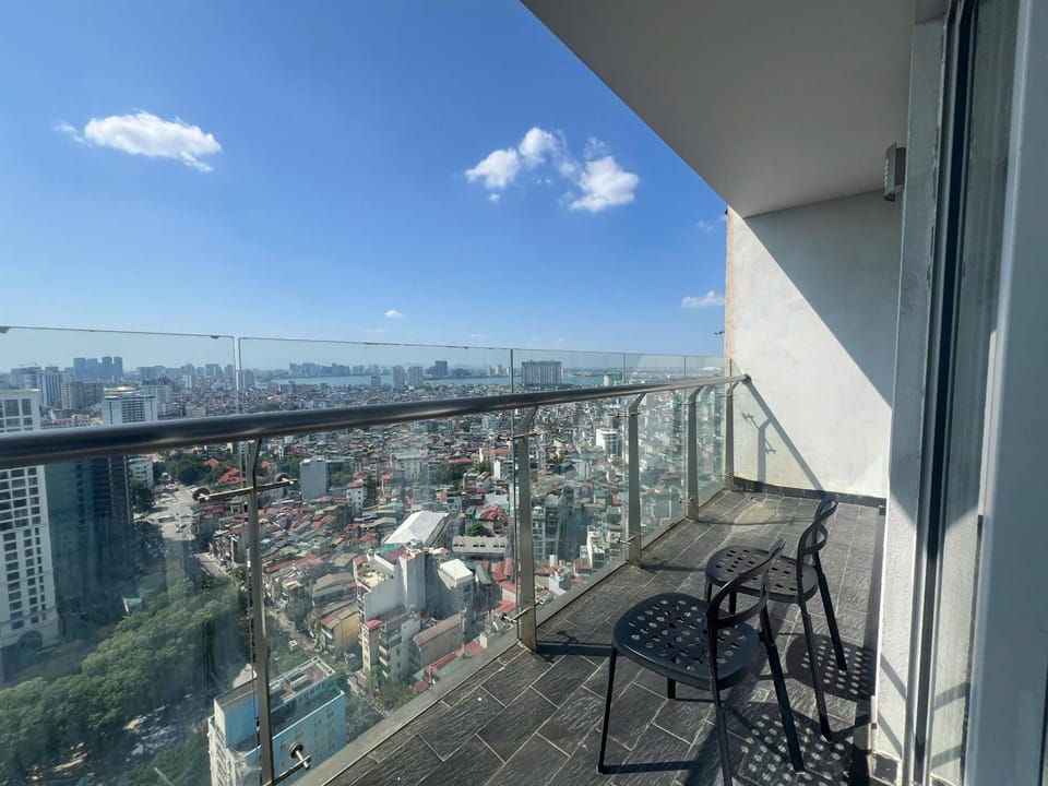 Lancaster Hanoi Service Apartment Apartment hotel in Hanoi