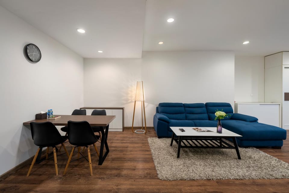 Lancaster Hanoi Service Apartment Apartment hotel in Hanoi
