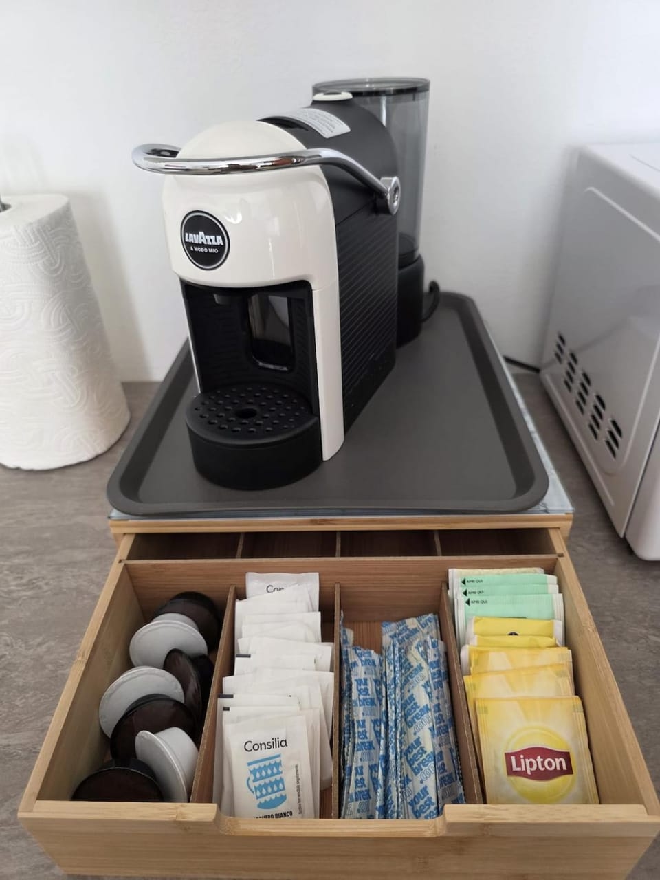 Coffee/tea facilities