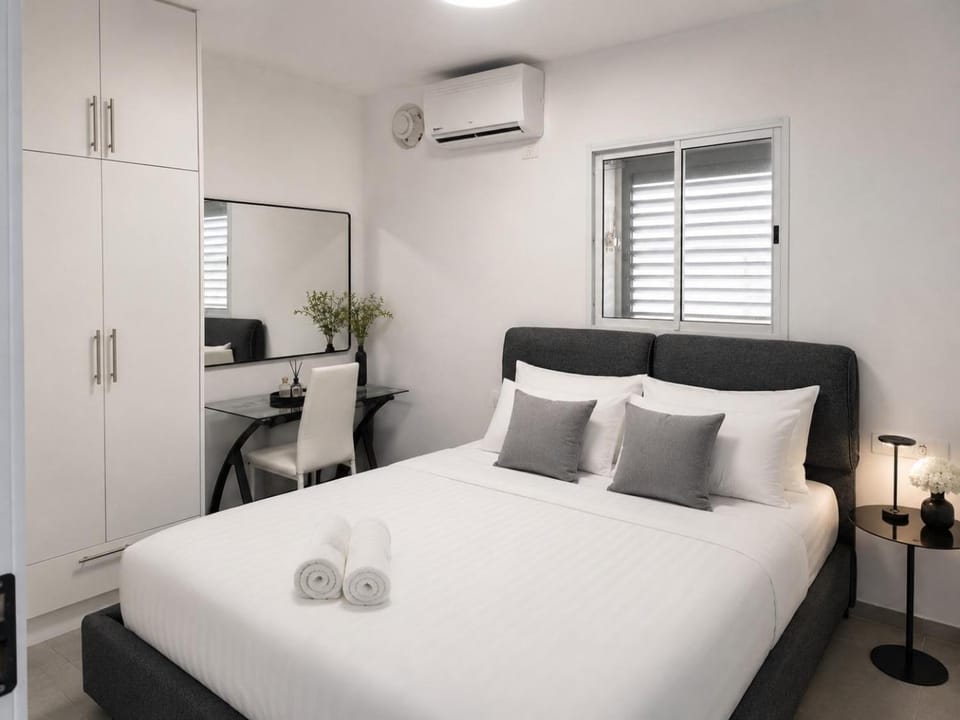 Alonas Apartments Bat Galim Apartment in Haifa