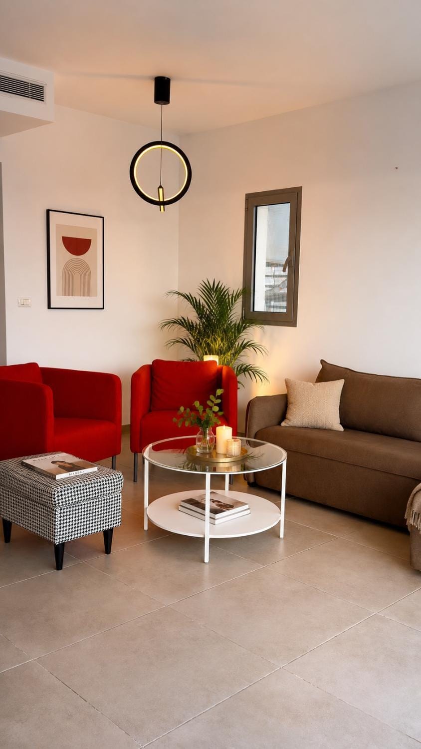 Alonas Apartments Bat Galim Apartment in Haifa