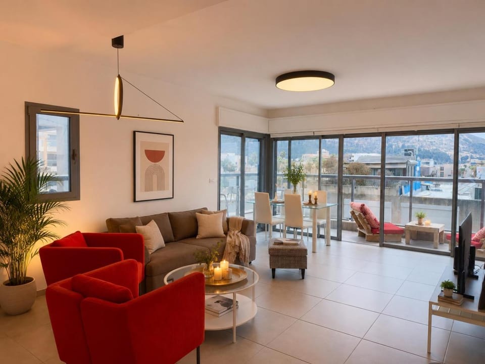 Alonas Apartments Bat Galim Apartment in Haifa