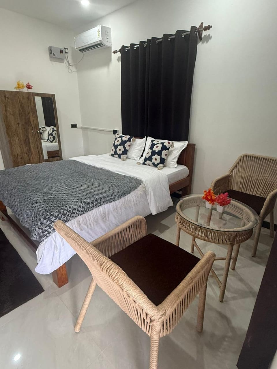Patnem Bliss Apartment in Canacona