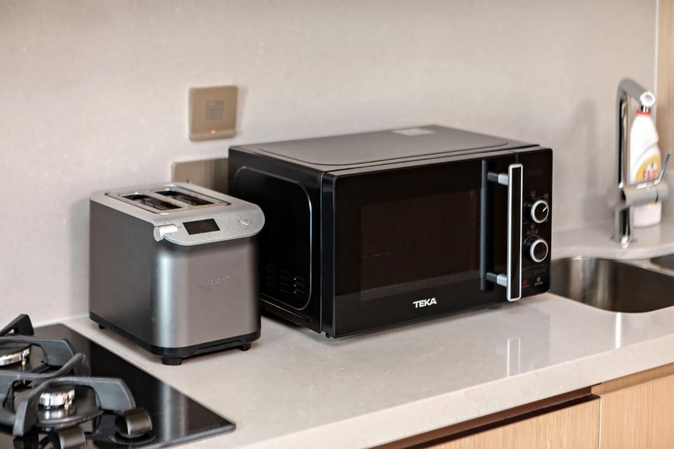 microwave