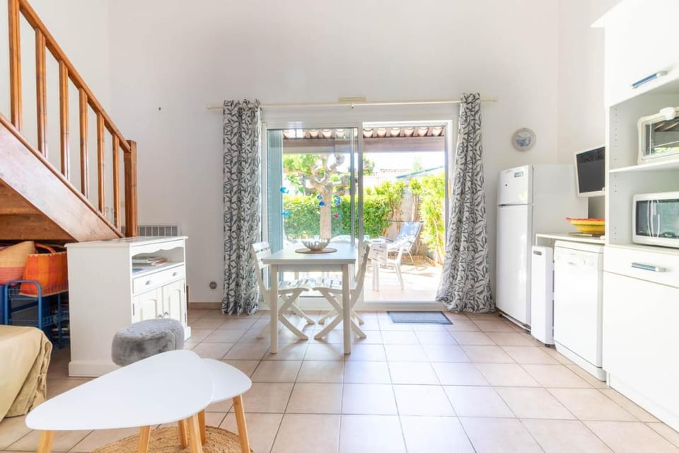 Revae by Pom, plage, pkg Apartment in Agde
