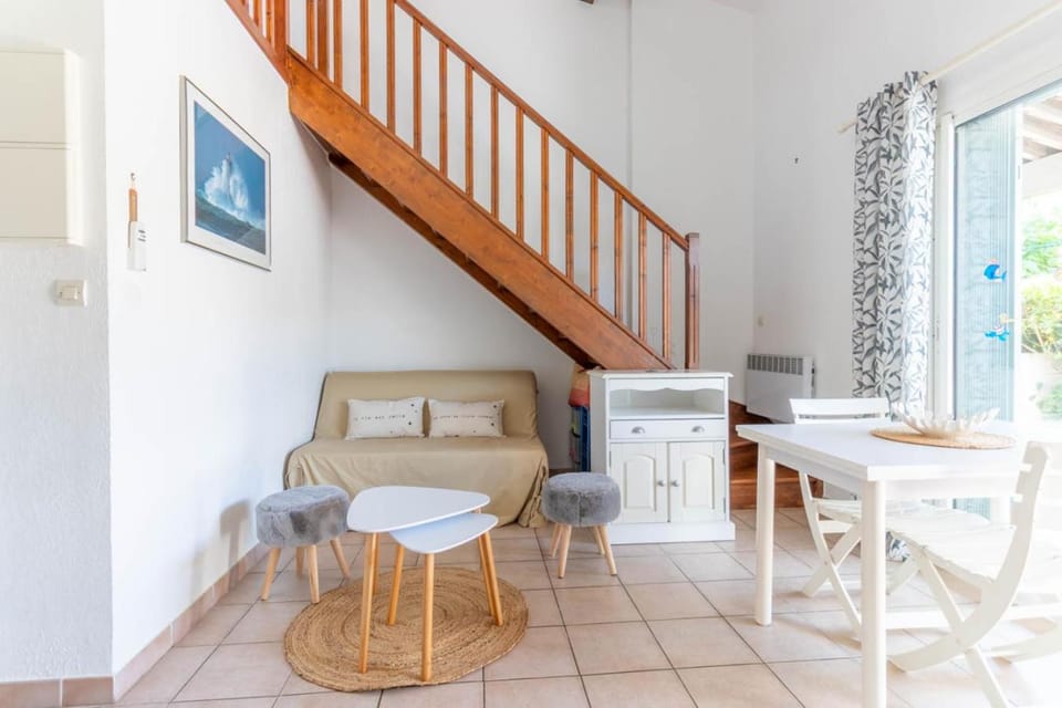 Revae by Pom, plage, pkg Apartment in Agde