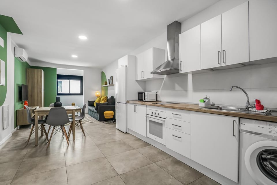Living Central Stay Verol Apartment in Vecindario