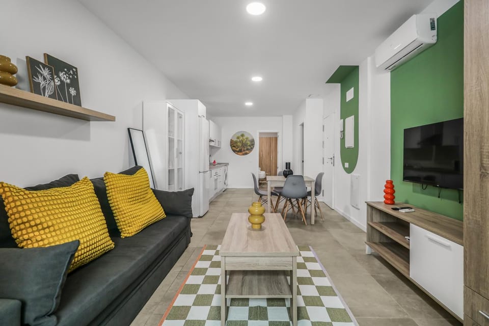 Living Central Stay Verol Apartment in Vecindario