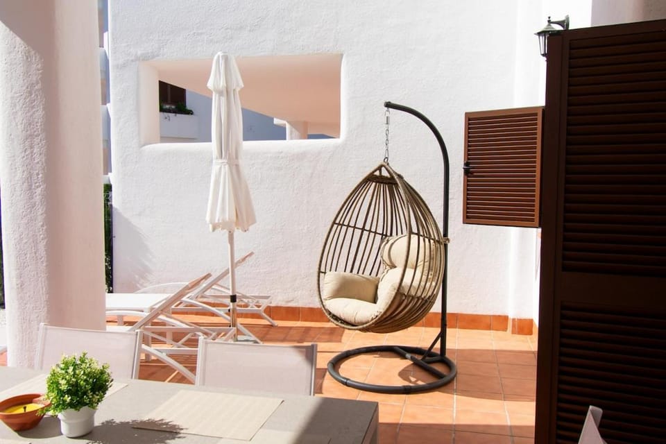 Patio, Garden