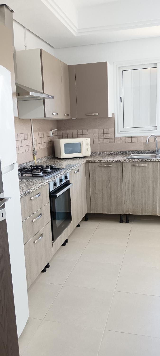 Lovely appartment Tunisia, Ain Zaghouan Apartment in Tunis Governorate, Tunisia