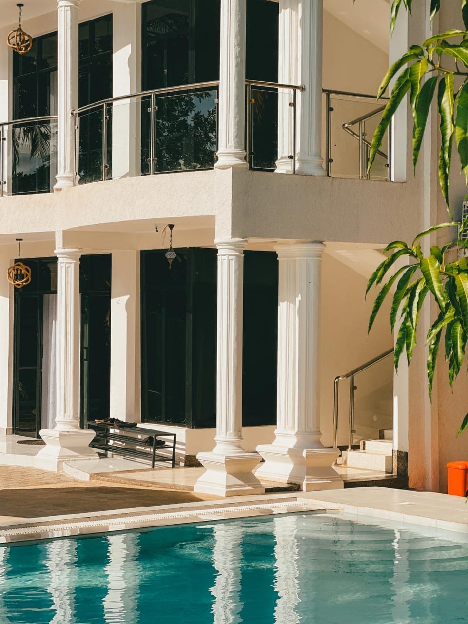 Serian Breeze 6 Bedroom Villa Diani Villa in Diani Beach