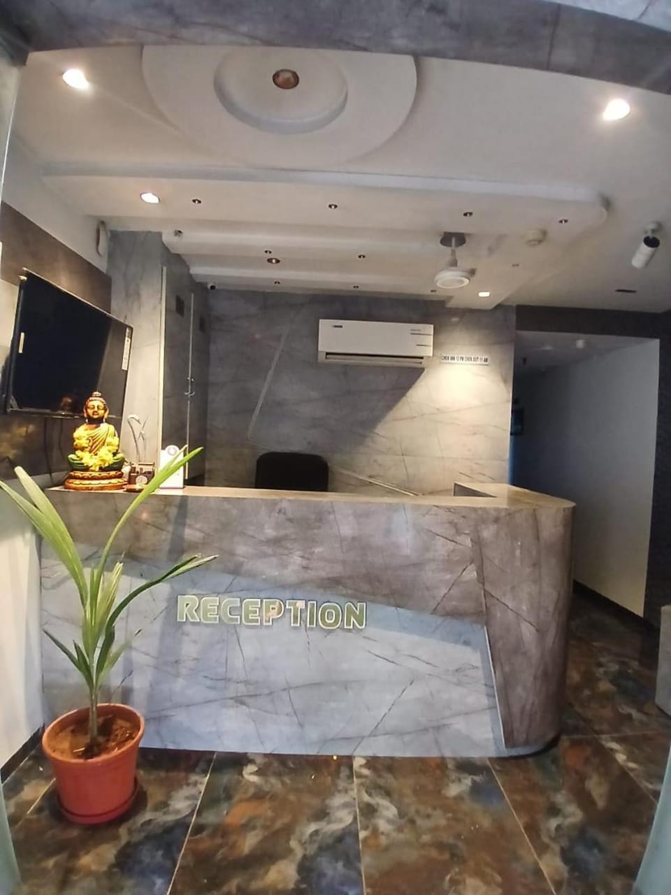 Hotel Lotus Town Hotel in Ahmedabad