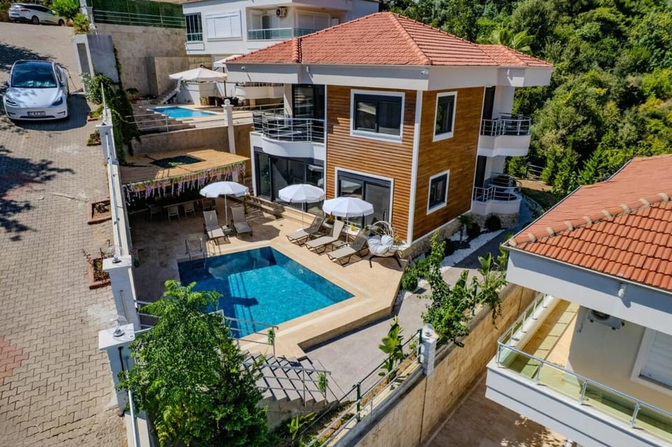 Aslan Villa Villa in Antalya Province