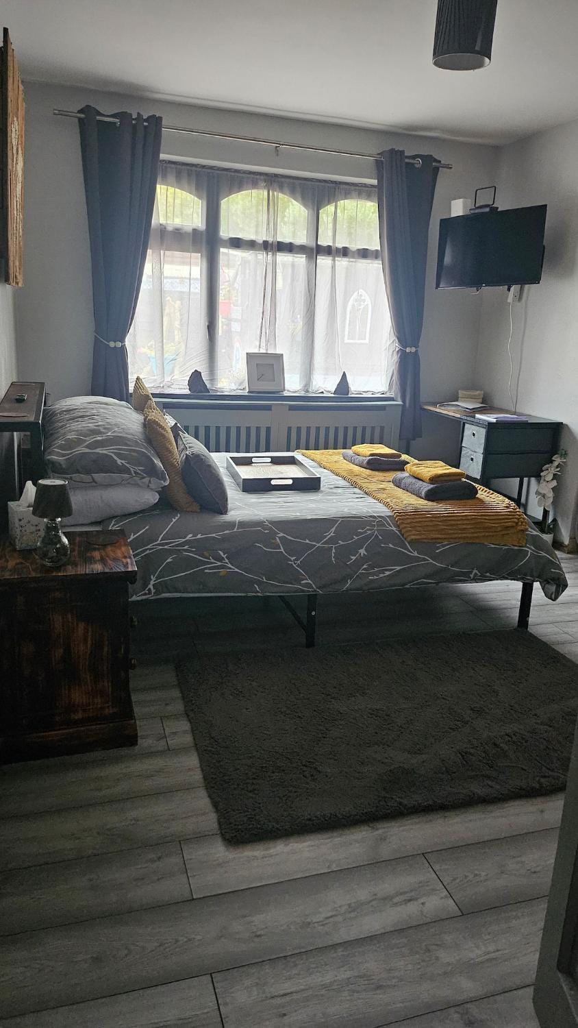 Private 1 bedroom suite Apartment in County Kerry
