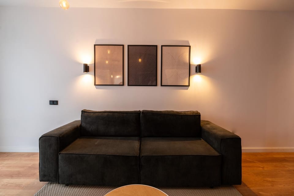 BCB Aparts Wood Nest Apartment in Cluj County