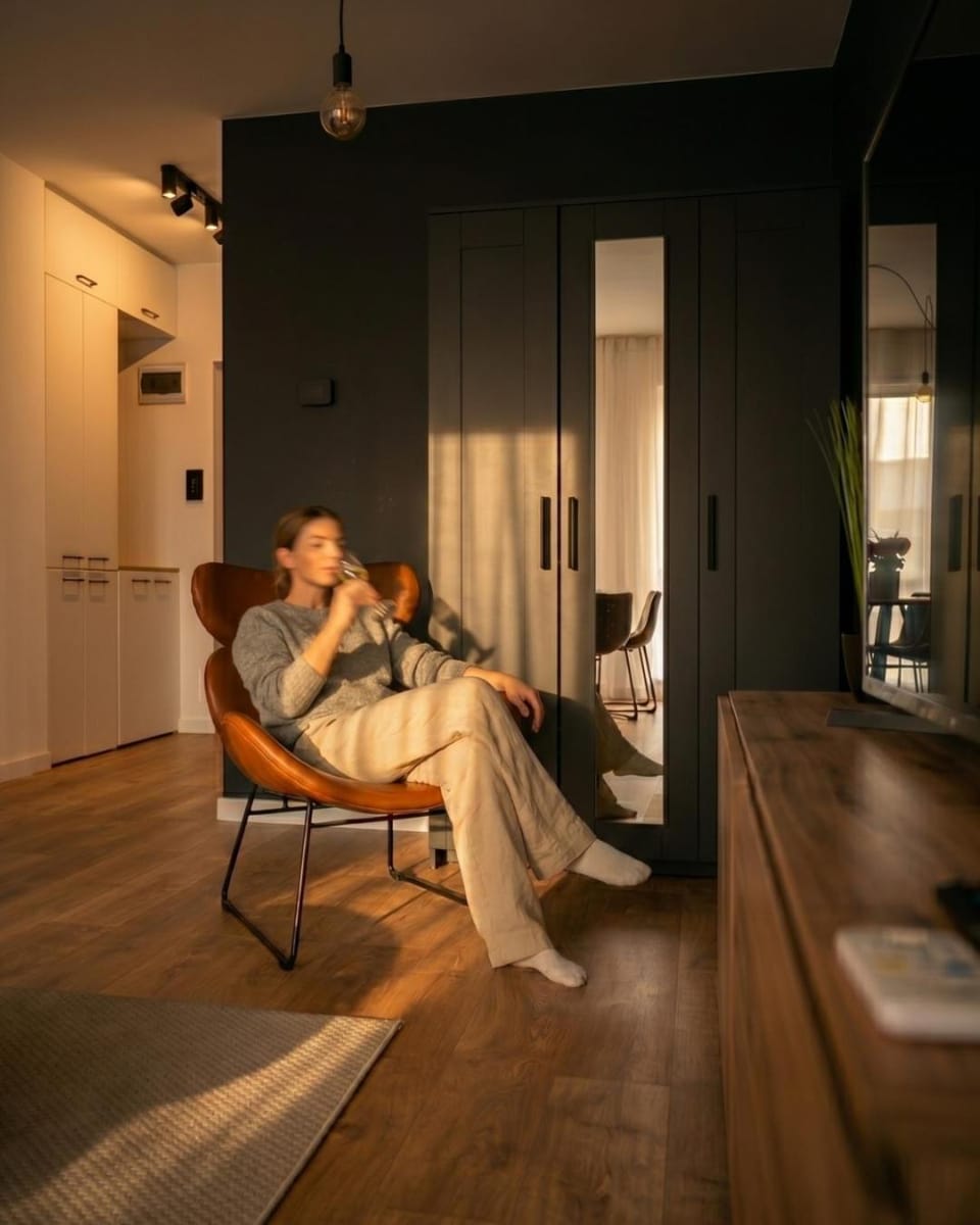 BCB Aparts Wood Nest Apartment in Cluj County