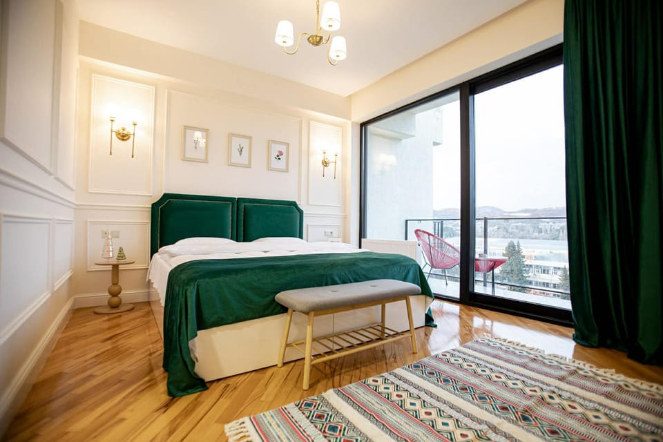 7 Doors - Boutique Apartments in Kutaisi Apartment in Georgia