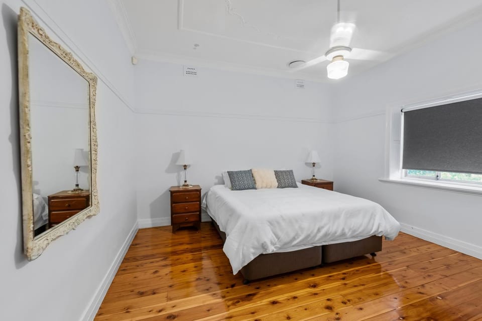 Cottage on Carthage Apartment in Tamworth